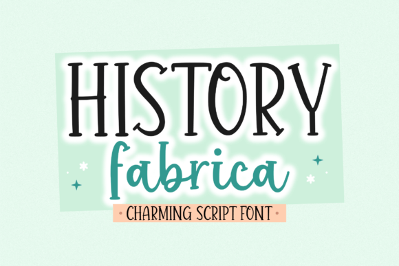 History Fabrica Font Review for Campaign Design