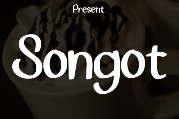 Songot: A Modern Script Font for Polished Branding