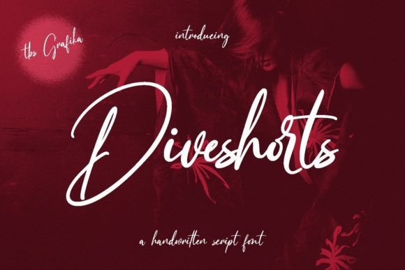 Unlock Creative Campaigns with the Diveshorts Font