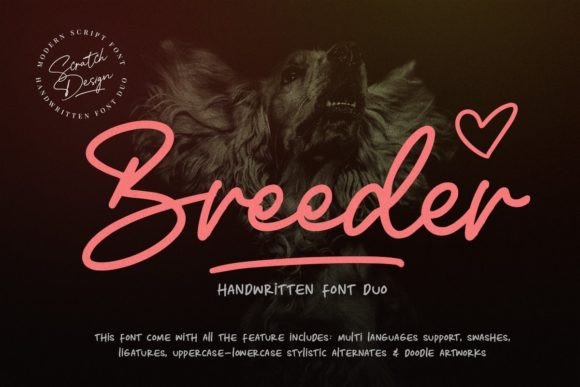 Using the Breeder Font to Elevate Your Web Design