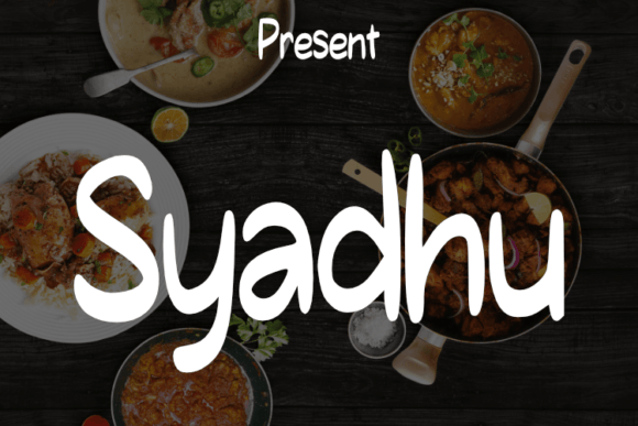 Why Syadhu Font Elevates Modern Editorial Design
